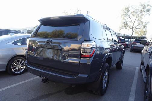 2024 Toyota 4Runner SR5