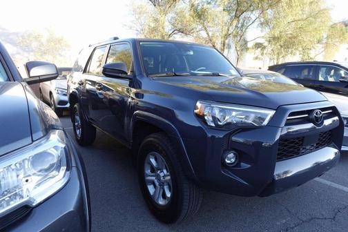 2024 Toyota 4Runner SR5