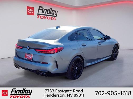 2023 BMW M235 Gran Coupe i xDrive