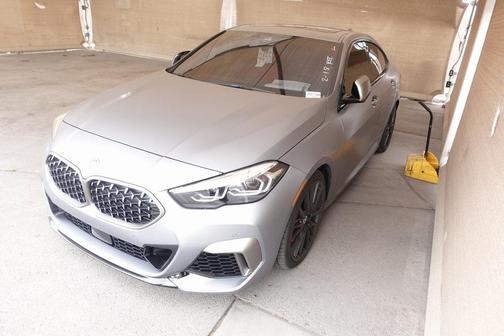 2023 BMW 840 Gran Coupe i xDrive