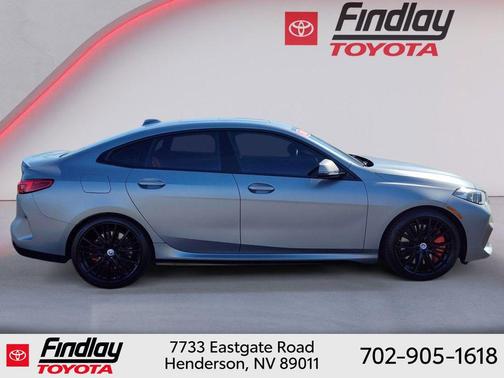 2023 BMW M235 Gran Coupe i xDrive