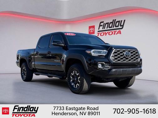 2023 Toyota Tacoma TRD Off Road