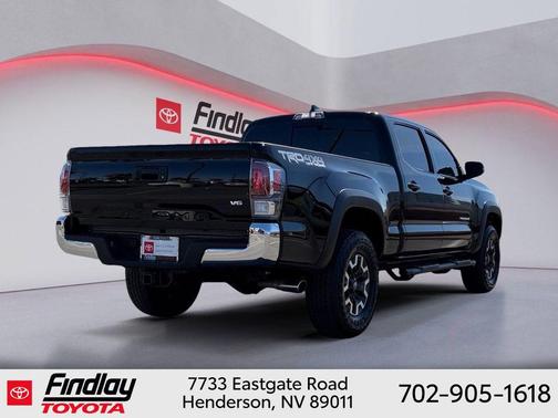 2023 Toyota Tacoma TRD Off Road