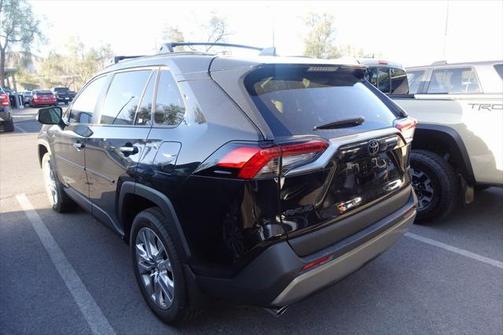 2025 Toyota RAV4 Limited