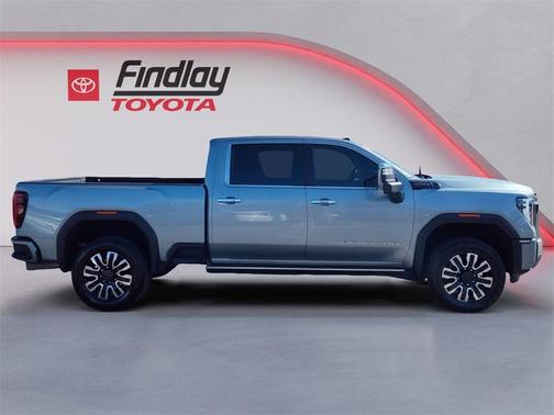 2024 GMC Sierra 2500 Denali Ultimate