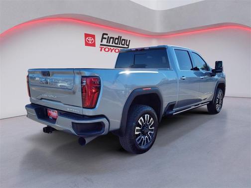 2024 GMC Sierra 2500 Denali Ultimate