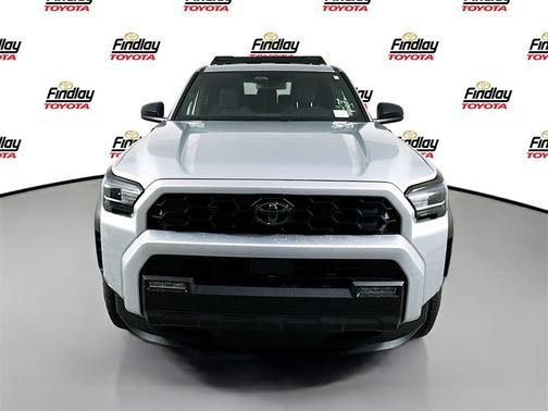2025 Toyota 4Runner TRD Off Road