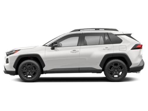 Blue 2023 Toyota RAV4 TRD Off Road