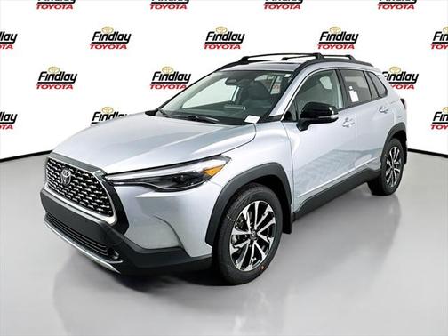 2025 Toyota Corolla Cross XLE