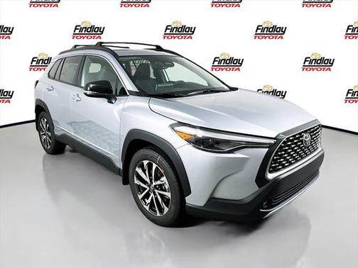 2025 Toyota Corolla Cross XLE