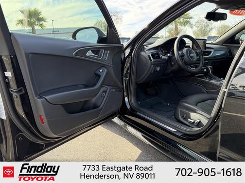 2018 Audi A6 2.0T Premium Plus