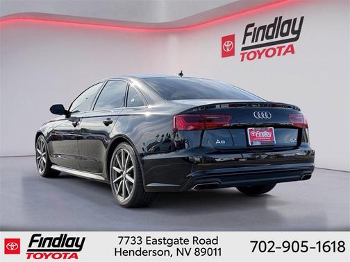 2018 Audi A6 2.0T Premium Plus