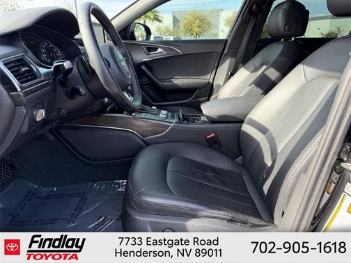 2018 Audi A6 2.0T Premium Plus