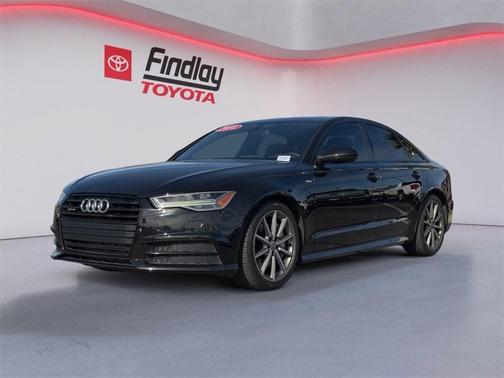 2018 Audi A6 2.0T Premium Plus