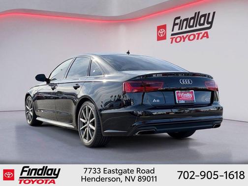 2018 Audi A6 2.0T Premium Plus