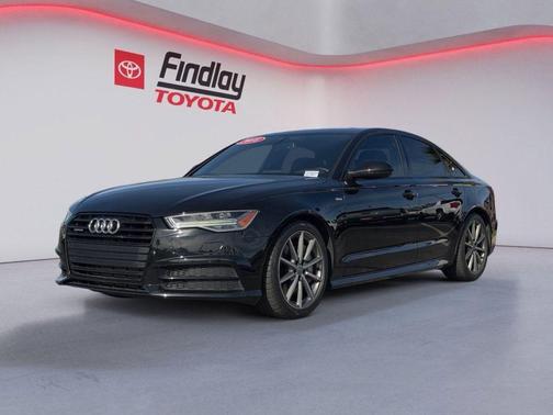 2018 Audi A6 2.0T Premium Plus