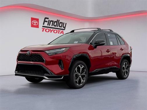 2025 Toyota RAV4 Hybrid SE