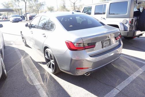 2023 BMW 330 330i