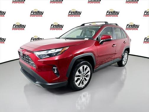 2022 Toyota RAV4 Limited