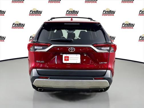 2022 Toyota RAV4 Limited