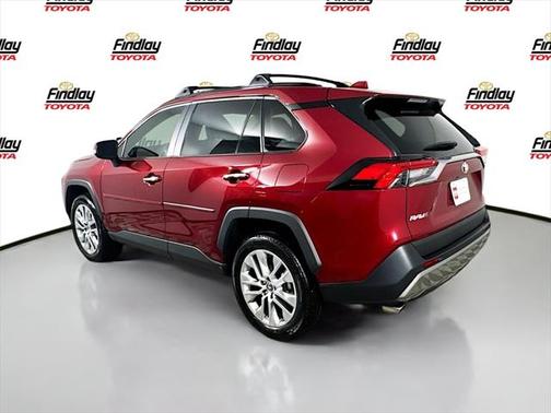 2022 Toyota RAV4 Limited