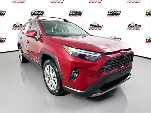 2022 Toyota RAV4 Limited