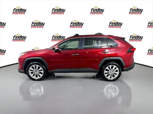 2022 Toyota RAV4 Limited