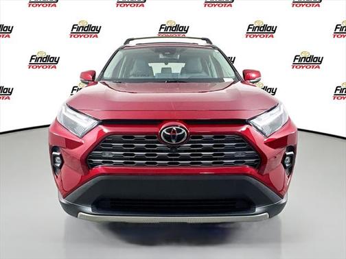 2022 Toyota RAV4 Limited