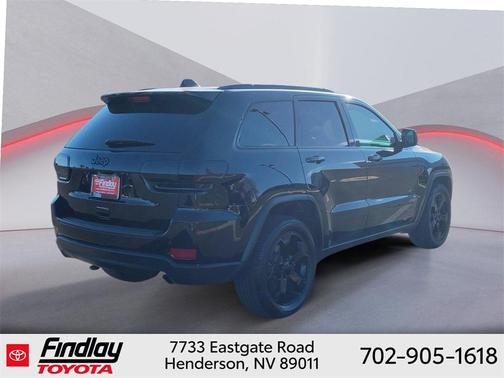 2020 Jeep Grand Cherokee Upland