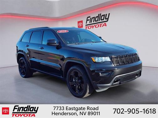2020 Jeep Grand Cherokee Upland