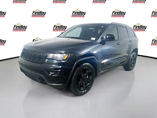 2020 Jeep Grand Cherokee Upland