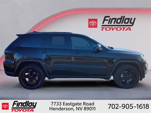 2020 Jeep Grand Cherokee Upland