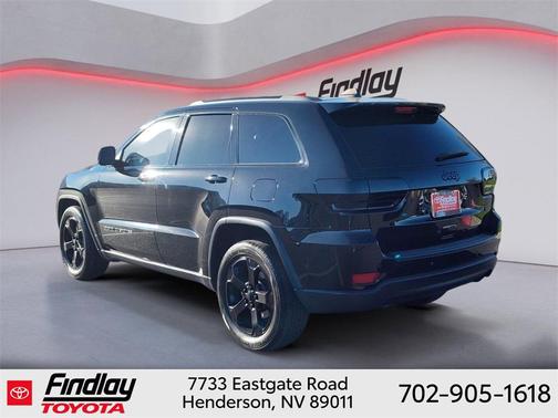 2020 Jeep Grand Cherokee Upland