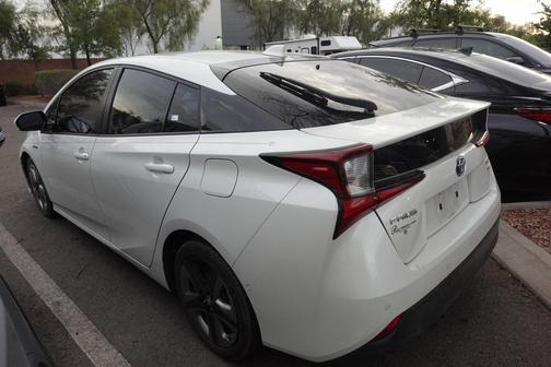 2019 Toyota Prius Limited