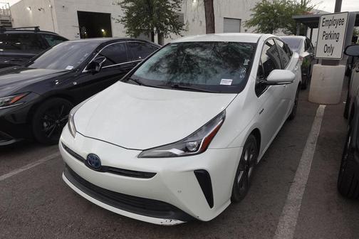 2019 Toyota Prius Limited