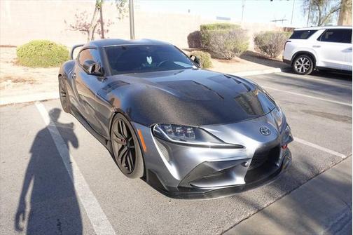 2021 Toyota Supra 3.0 Premium