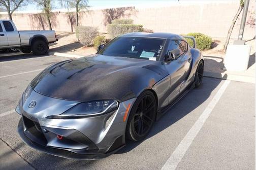 2021 Toyota Supra 3.0 Premium