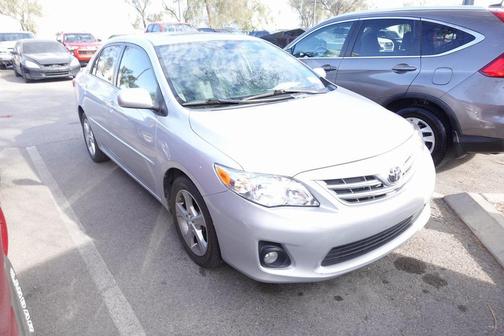 2013 Toyota Corolla LE