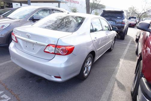 2013 Toyota Corolla LE