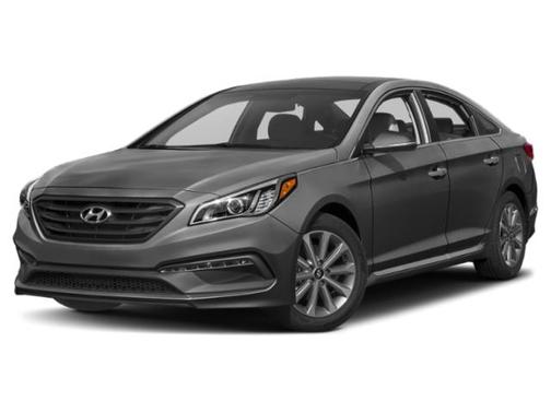 2015 Hyundai SONATA Limited