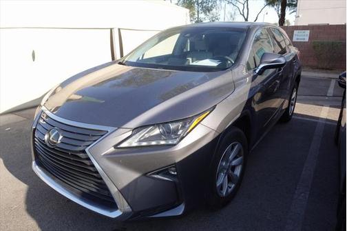 2017 Lexus RX 350 Base