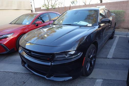 2020 Dodge Charger SXT
