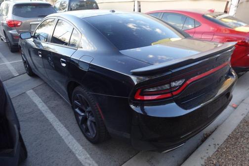 2020 Dodge Charger SXT