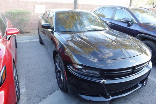 2020 Dodge Charger SXT