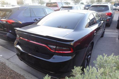 2020 Dodge Charger SXT