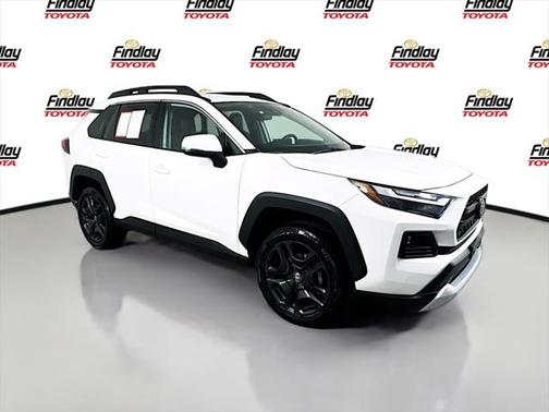 2022 Toyota RAV4 Adventure