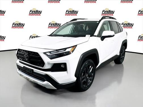 2022 Toyota RAV4 Adventure