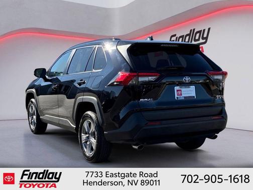 2024 Toyota RAV4 XLE