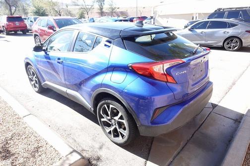 2020 Toyota C-HR XLE