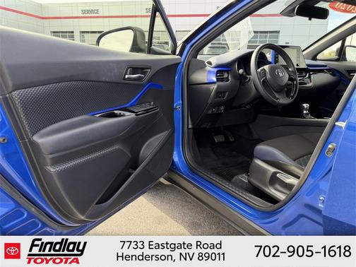 2020 Toyota C-HR XLE